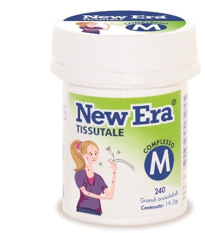 New Era M Complex 240 Gránulos-1