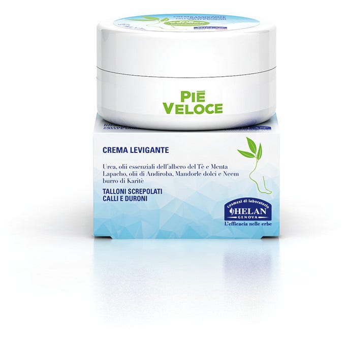 Helan Pie Veloce Crema Suavizante Para Pies 50ml-3