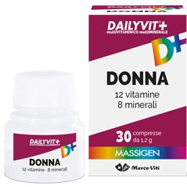 Dailyvit + Mujer 30 Comprimidos-2