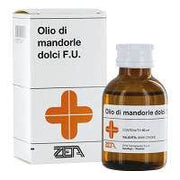 Olio Mandorle Dolci Zeta Farmaceutici 50 Grammi-1