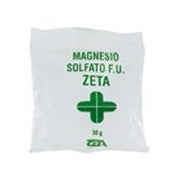 Polvo de Sulfato de Magnesio Zeta 30g-1