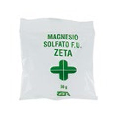 Polvo de Sulfato de Magnesio Zeta 30g-1