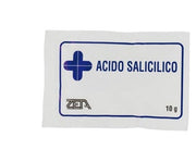 Bolsa de cido salicílico 10g-1