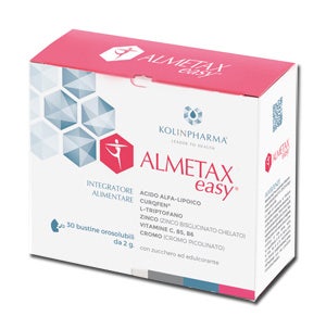 Almetax Easy 30 Sobres Orosoluble 60g-1