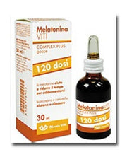 Melatonina Viti Complex Plus Gotas 30ml-1