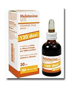 Melatonina Viti Complex Plus Gotas 30ml-1