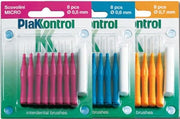 Limpiapipas Plakkontrol Con Mango Midi 0.7 8 Piezas-1