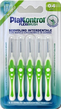 Limpiapipas Plakkontrol Flexi Brush 0,4mm 5 Piezas-1