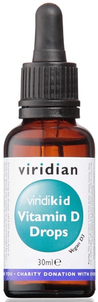 VITAMINA VIRIDIANA D3 400IU GTT-1