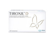 Tiroxil D 30 Comprimidos-1