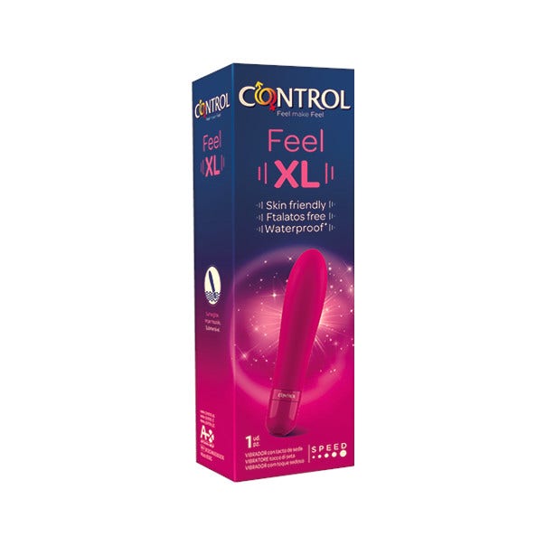 Juguetes de Control Feel XL 1 Pieza-1