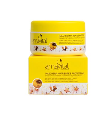 MASCARILLA AMAVITAL NUTR/PROT-1