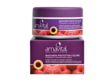 MASCARILLA AMAVITAL COLOR PROT-1