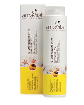 AMAVITAL CHAMPÚ NUTRITIVO PRO-1