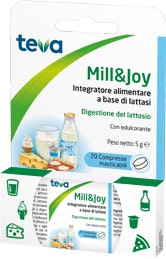 Teva Mill & Joy 20 Comprimidos-1