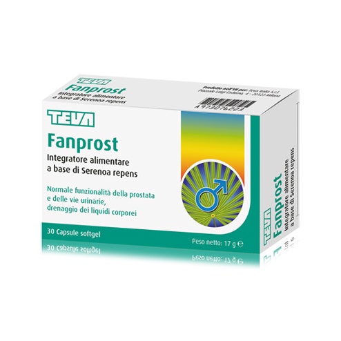 Fanprost Teva 30 Cápsulas-2