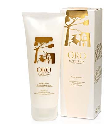 EXENTHIA M ORO DUCHA RICC SCH-1