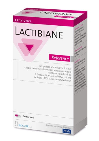 Lactibiane Referencia 30 Cápsulas-1