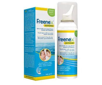 SPRAY NASAL ISOTÓNICO FREENEX-2