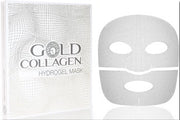 Mascarilla de hidrogel de colgeno dorado-1