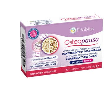 OSTEOPAUSIA 40CPR-2
