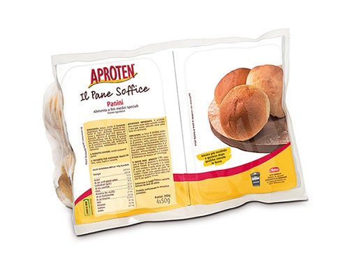 Aproten Panini 4x50g-1