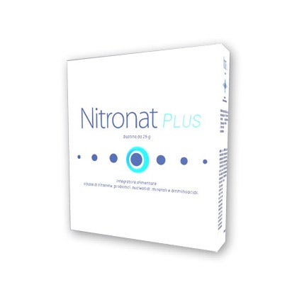 Nitronat Plus 14 Bolsas 25g-2