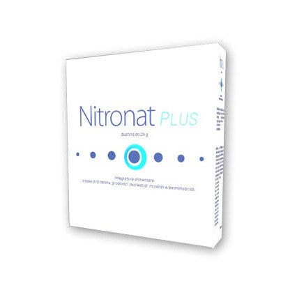 Nitronat Plus 14 Bolsas 25g-3