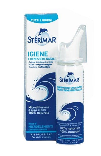 Sterimar Higiene Nasal Spray 50 ml-1