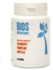 BIOS INTOLERANCIA 30CPS-1