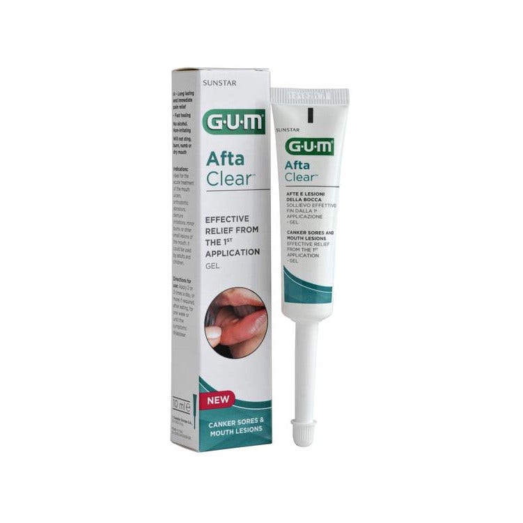 Gum Aftha Gel Claro 10ml-2
