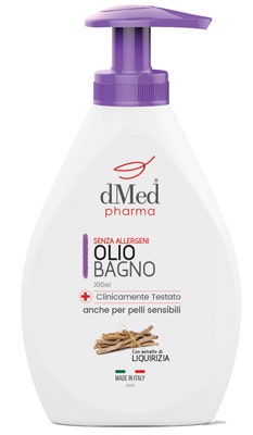 ACEITE DE BAÑO DMED PHARMA 300ML-1