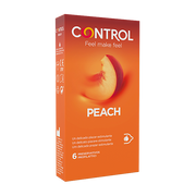 Control New Peach 6 Pezzi