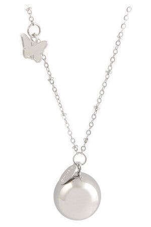 COLLAR FARFAL BOLA DE PLATA-2