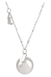COLLAR BOLA LUNA DE PLATA-1