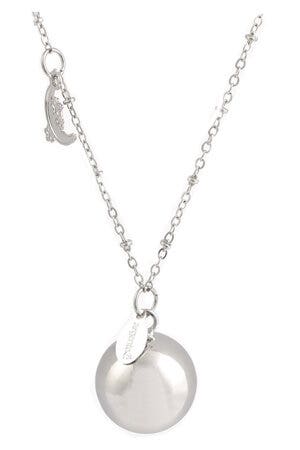 COLLAR BOLA LUNA DE PLATA-2