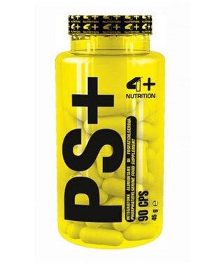 4+ Nutrición Ps+ 90 Cápsulas-1