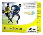 4+ Nutrition Hydra Match+ Naranja Roja 20 Sobres-1