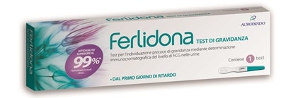 Ferlidona Test Embarazo 1 Pieza-1