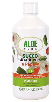 JUGO DE ALOE VERA PAPAYA 1000ML-1