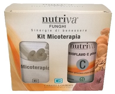 KIT DE NUTRICIÓN MICO POLYPORUS+BIO-1