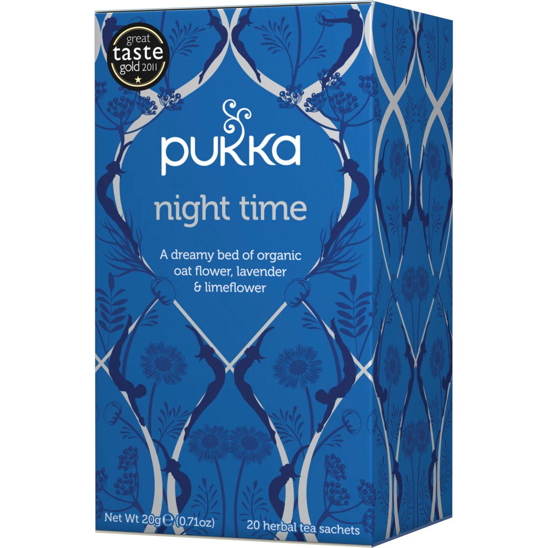 Té Pukka Noche 20g-1