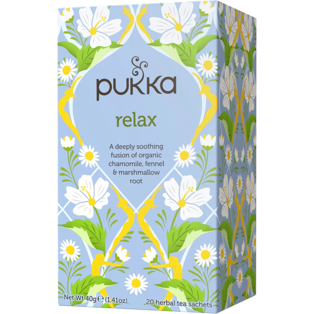 Té Relajante Pukka 40g-1
