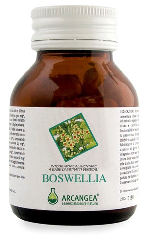 Arcángea Boswellia 60 Cápsulas-1