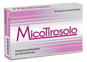 Micotirosol 30 Comprimidos-1