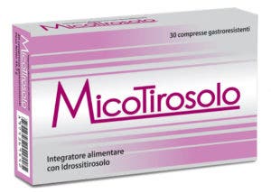 Micotirosol 30 Comprimidos-1