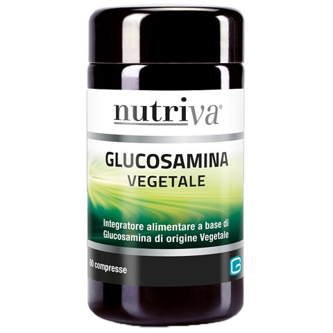 Glucosamina Nutrida 60 Comprimidos Vegetales-2