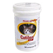 Cutilen Pienso Complementario Gatos 50 Comprimidos-1