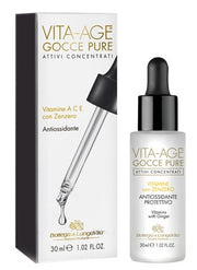 VITA AGE DROPS PURE VIT C/ZENZ-1