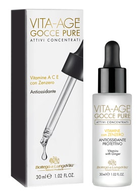 VITA AGE DROPS PURE VIT C/ZENZ-1
